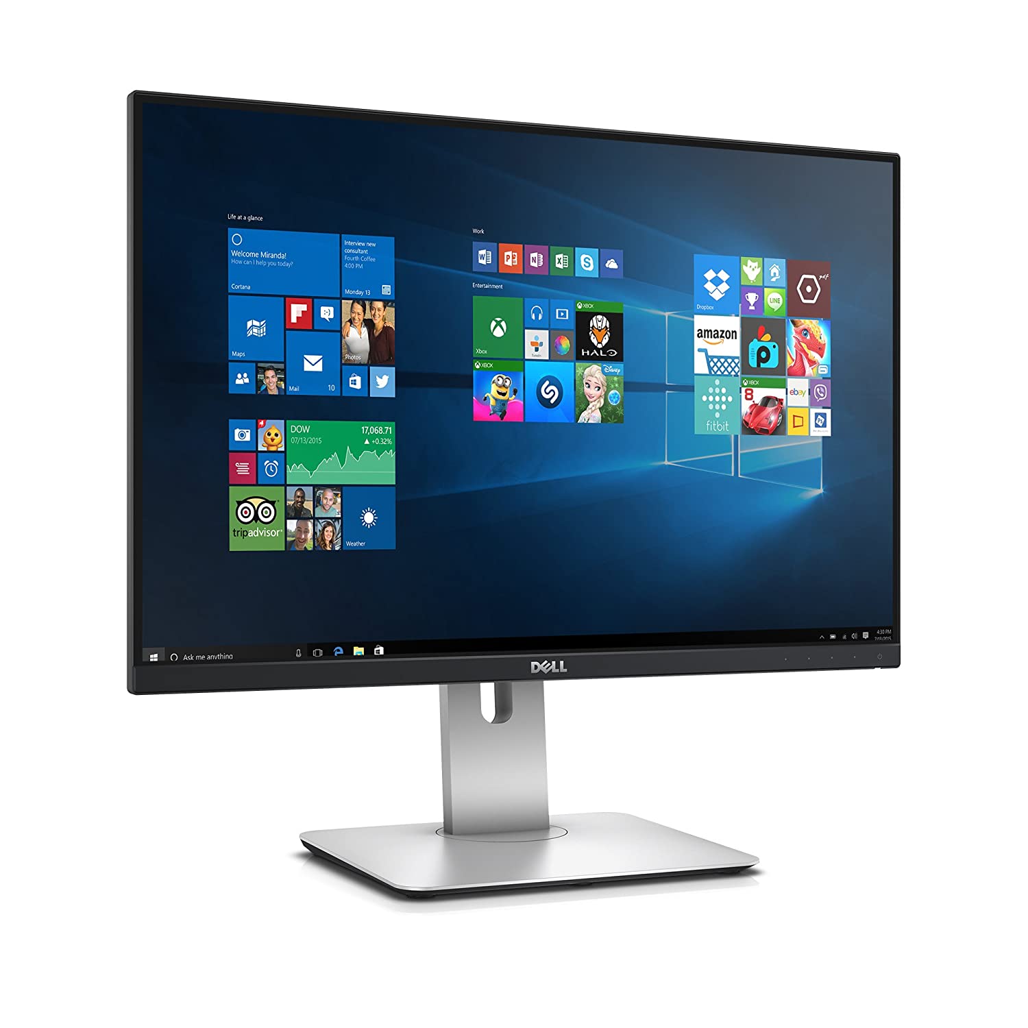 Dell 24 inch LED Monitor U2415 G.A Computers