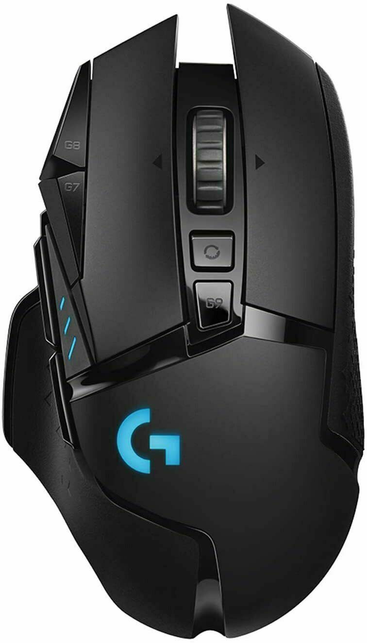 Logitech G502 Hero Gaming Mouse - G.A Computers