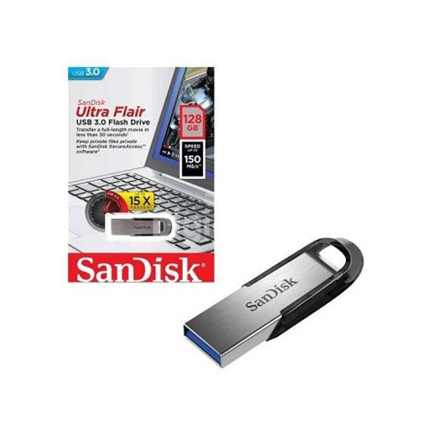 sandisk secure access